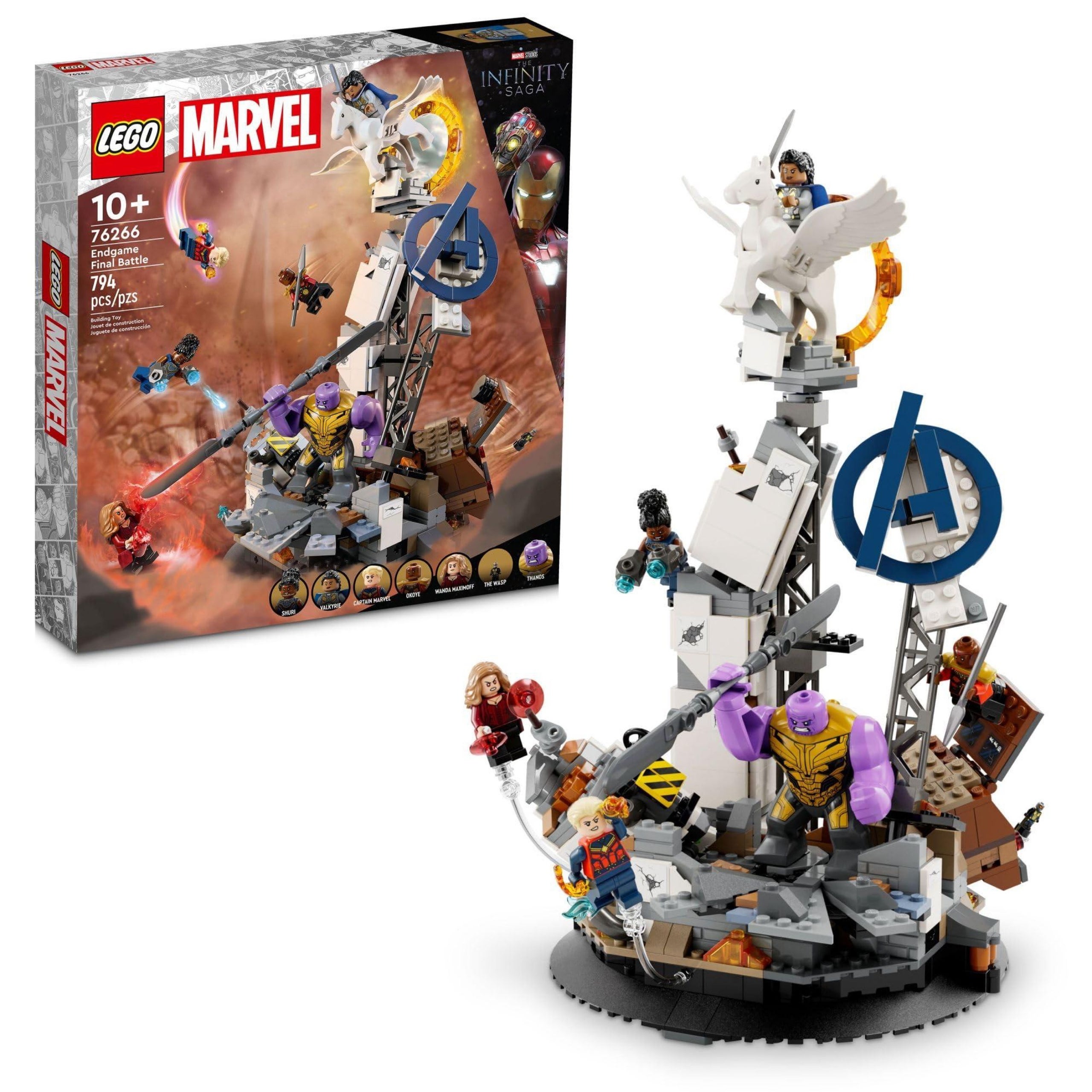 Buy hexalogic lego 76103