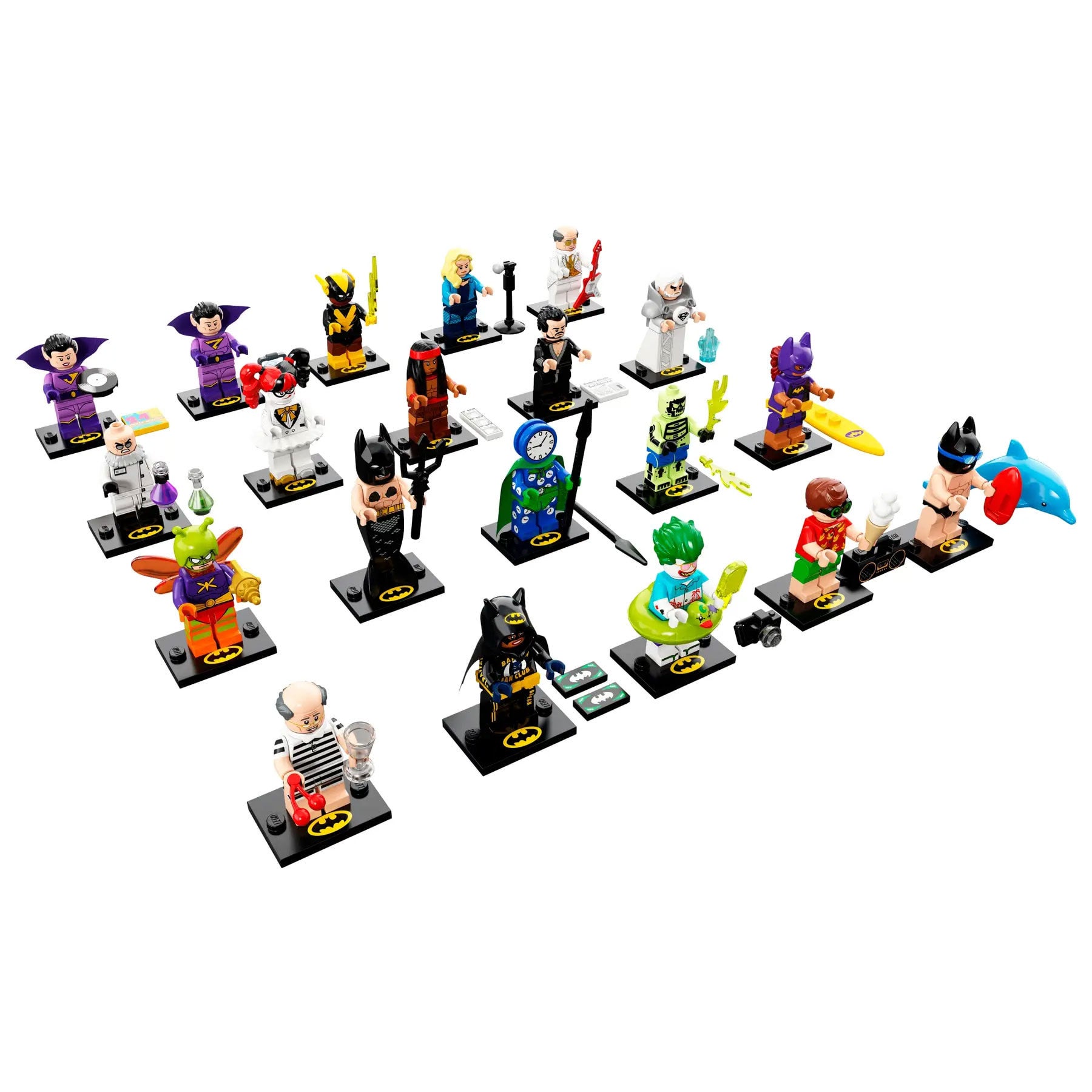 Lego batman blind bag sale