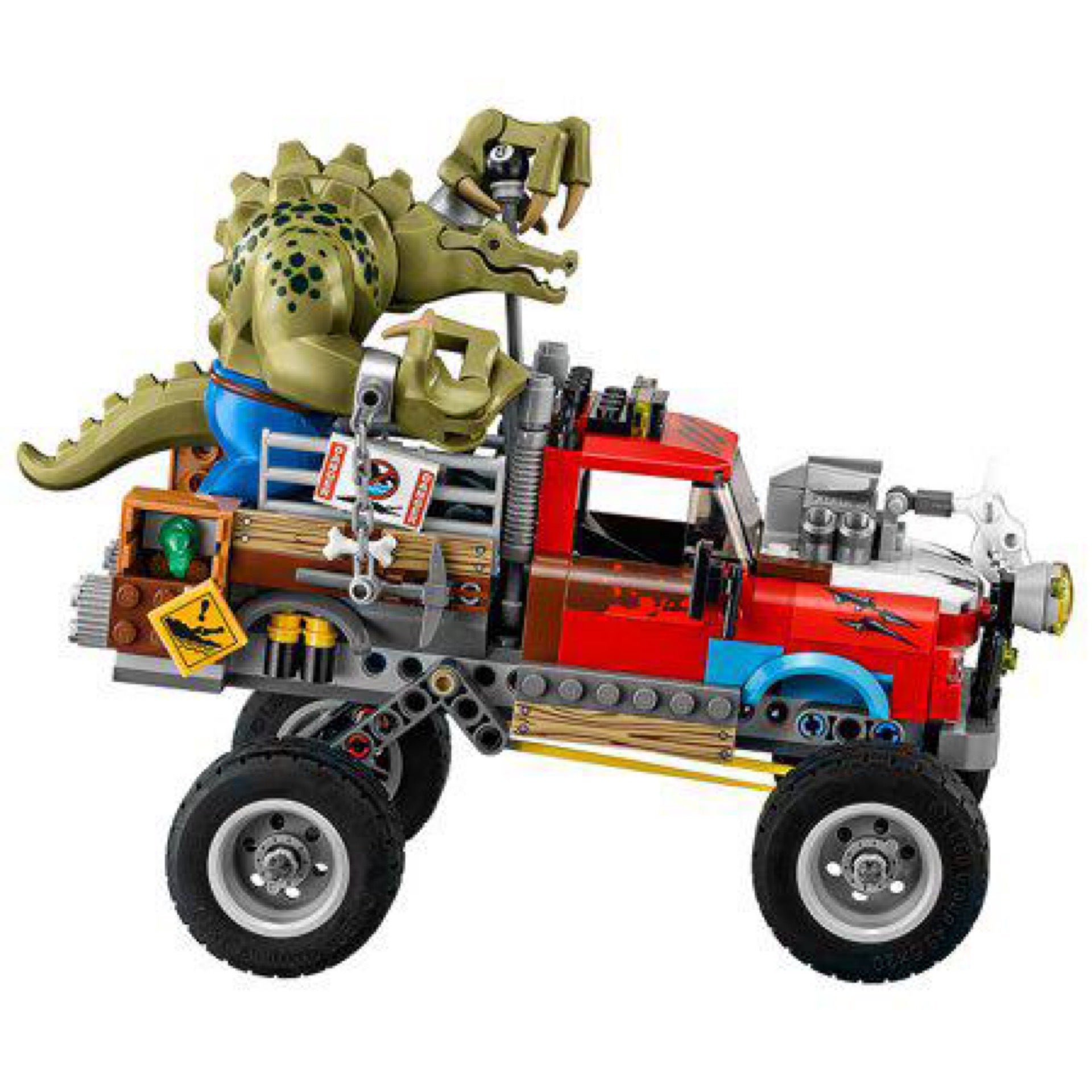 Tailgator monster truck toy clearance