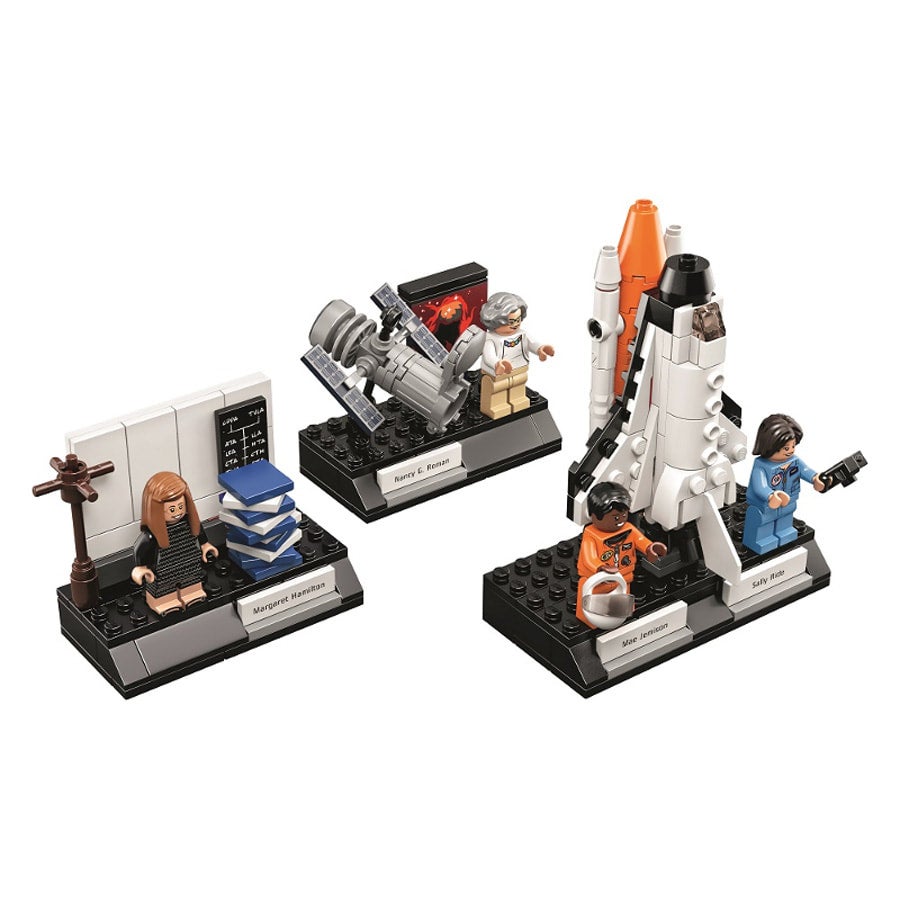 Lego women of nasa on sale