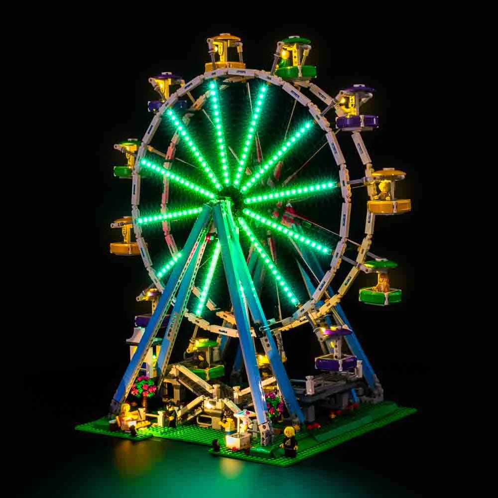 Lego city ferris wheel best sale