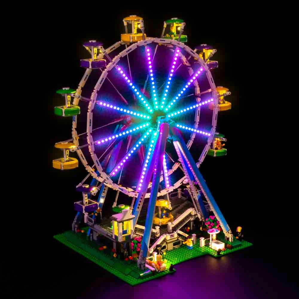 Lego ferris wheels shop